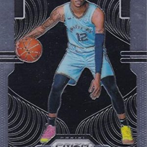 ja morant 2019 prizm rookie card